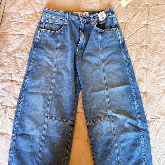 Wilma Voyager Jean
